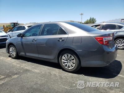 Drugie zdjęcie samochodu z przodu: 2013 TOYOTA CAMRY L VIN:4T1BF1FKXDU715755 - miniatura