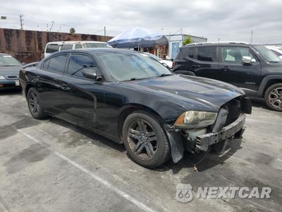 Czwarte zdjęcie samochodu z boku: 2013 DODGE CHARGER SE VIN:2C3CDXBG6DH531570 - miniatura