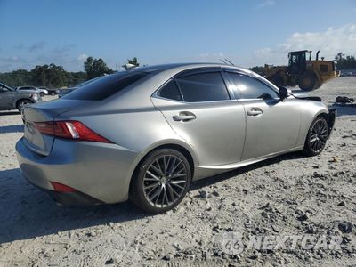 Trzecie zdjęcie samochodu z tyłu: 2015 LEXUS IS 250 VIN:JTHCF1D21F5026467 - miniatura