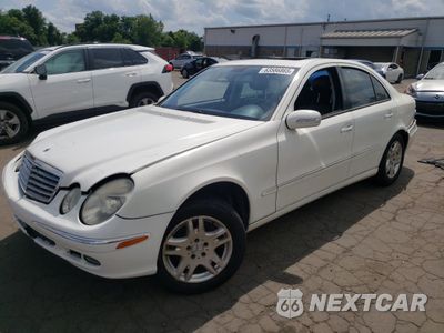 2006 MERCEDES-BENZ E 350 4MATIC WDBUF87J16X183016 - główne zdjęcie licytacji z USA - miniatura