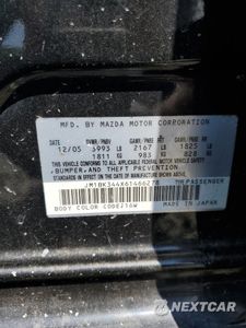 Zdjęcie 13 z 15 samochodu: 2006 MAZDA 3 HATCHBACK VIN:JM1BK344X61466278 - miniatura