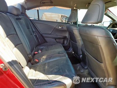 Zdjęcie 10 z 14 samochodu: 2017 HONDA ACCORD SPORT SPECIAL EDITION VIN:1HGCR2F11HA040982 - miniatura