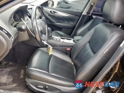 Zdjęcie 7 z 13 samochodu: 2021 INFINITI Q50 LUXE VIN:JN1EV7BP0MM702203 - miniatura