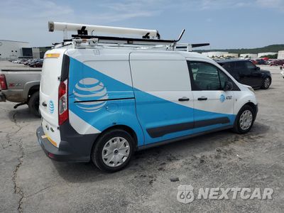 Trzecie zdjęcie samochodu z tyłu: 2014 FORD TRANSIT CONNECT XL VIN:NM0LS7E76E1170741 - miniatura