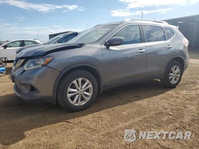 2016 NISSAN ROGUE S KNMAT2MV2GP734198 - główne zdjęcie licytacji z USA - miniatura