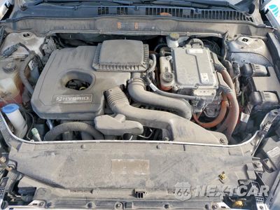 Zdjęcie 11 z 12 samochodu: 2017 FORD FUSION SE HYBRID VIN:3FA6P0LU4HR359681 - miniatura