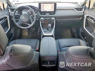 Zdjęcie 8 z 14 samochodu: 2024 TOYOTA RAV4 LIMITED VIN:4T3D6RFVXRU160998 - miniatura