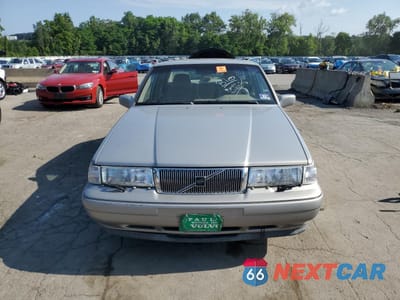 Piąte zdjęcie samochodu w środku: 1996 VOLVO 960 VIN:YV1KS9603T1079235 - miniatura