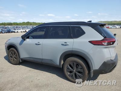 Drugie zdjęcie samochodu z przodu: 2023 NISSAN ROGUE SV VIN:JN8BT3BB5PW186498 - miniatura