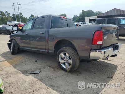 Drugie zdjęcie samochodu z przodu: 2017 RAM 1500 SLT VIN:3C6RR6LT9HG573323 - miniatura