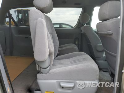 Zdjęcie 10 z 12 samochodu: 2002 TOYOTA SIENNA LE VIN:4T3ZF13C92U488557 - miniatura