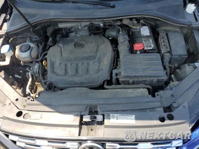Zdjęcie 12 z 14 samochodu: 2019 VOLKSWAGEN TIGUAN SE VIN:3VV3B7AX1KM154780 - miniatura