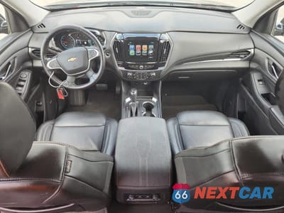 Zdjęcie 8 z 13 samochodu: 2018 CHEVROLET TRAVERSE LT VIN:1GNEVHKW8JJ165630 - miniatura