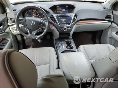 Zdjęcie 8 z 16 samochodu: 2018 ACURA MDX ADVANCE VIN:5J8YD4H89JL028230 - miniatura
