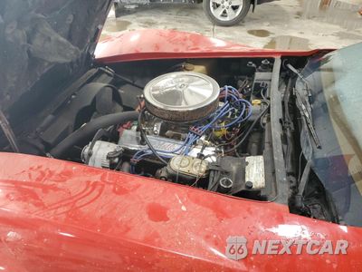 Zdjęcie 11 z 12 samochodu: 1973 CHEVROLET CORVETTE VIN:1Z37J3S401052 - miniatura