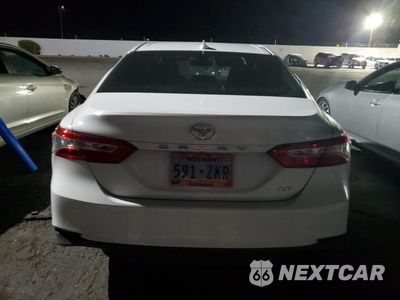 Zdjęcie 6 z 12 samochodu: 2019 TOYOTA CAMRY L VIN:4T1B11HK8KU795985 - miniatura