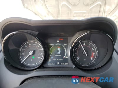 Zdjęcie 9 z 13 samochodu: 2018 JAGUAR F-TYPE VIN:SAJDD1EV5JCK54708 - miniatura