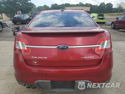 Zdjęcie 6 z 14 samochodu: 2010 FORD TAURUS LIMITED VIN:1FAHP2FW6AG120065 - miniatura