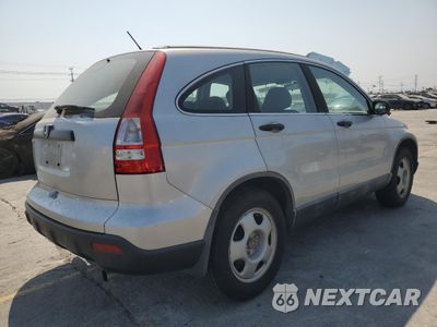 Trzecie zdjęcie samochodu z tyłu: 2009 HONDA CR-V LX VIN:5J6RE38379L006201 - miniatura