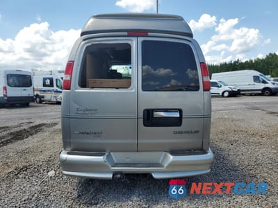 Zdjęcie 6 z 13 samochodu: 2004 CHEVROLET EXPRESS G1500 VIN:1GBFH15T241115442 - miniatura