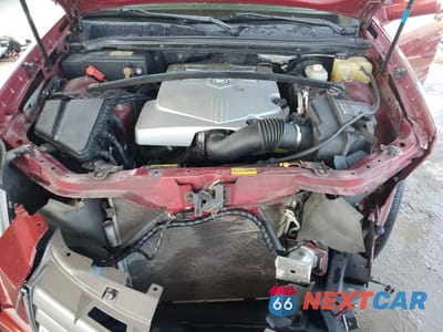 Zdjęcie 12 z 13 samochodu: 2004 CADILLAC SRX VIN:1GYDE637740136463 - miniatura