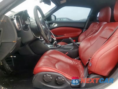 Zdjęcie 7 z 15 samochodu: 2009 NISSAN 370Z VIN:JN1AZ44E19M410242 - miniatura