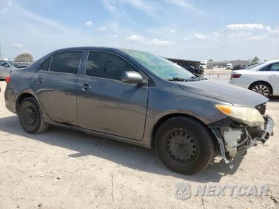 Czwarte zdjęcie samochodu z boku: 2013 TOYOTA COROLLA BASE VIN:5YFBU4EE7DP105171 - miniatura