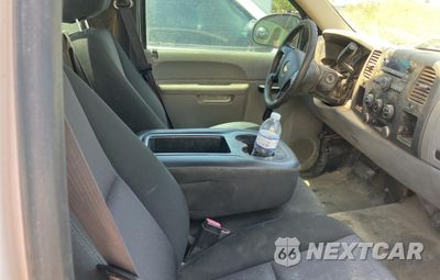 Piąte zdjęcie samochodu w środku: 2013 CHEVROLET SILVERADO C1500 VIN:1GCNCPEA9DZ318398 - miniatura