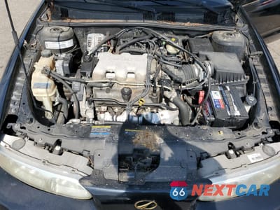 Zdjęcie 11 z 12 samochodu: 2003 OLDSMOBILE ALERO GLS VIN:1G3NF52E83C314895 - miniatura