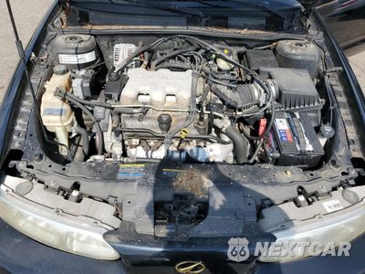 Zdjęcie 11 z 12 samochodu: 2003 OLDSMOBILE ALERO GLS VIN:1G3NF52E83C314895 - miniatura
