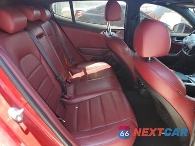 Zdjęcie 10 z 14 samochodu: 2018 KIA STINGER GT2 VIN:KNAE55LC9J6032273 - miniatura