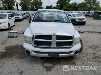 Piąte zdjęcie samochodu w środku: 2004 DODGE RAM 1500 ST VIN:1D7HU18DX4S596867 - miniatura