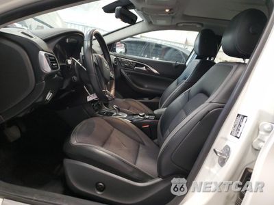 Zdjęcie 7 z 14 samochodu: 2018 INFINITI QX30 PURE VIN:SJKCH5CR7JA003886 - miniatura