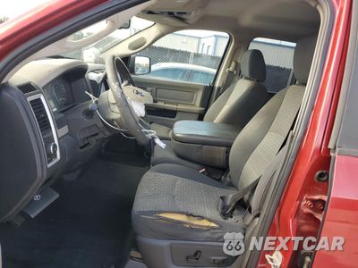 Zdjęcie 7 z 12 samochodu: 2009 DODGE RAM 1500 VIN:1D3HV18T19S779667 - miniatura