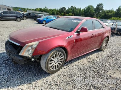2012 CADILLAC CTS LUXURY COLLECTION 1G6DE5E52C0156410 - główne zdjęcie licytacji z USA - miniatura