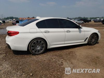 Trzecie zdjęcie samochodu z tyłu: 2017 BMW 540 XI VIN:WBAJE7C30HG887149 - miniatura