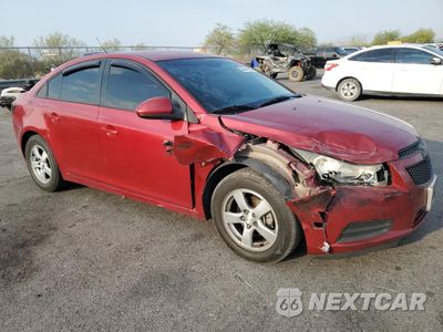 Czwarte zdjęcie samochodu z boku: 2013 CHEVROLET CRUZE LT VIN:1G1PC5SB1D7234400 - miniatura