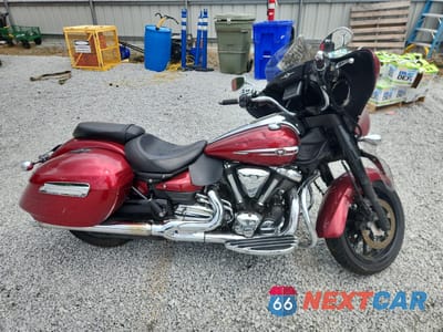 2014 YAMAHA XV1900 CT JYAVP22E5EA011417 - główne zdjęcie licytacji z USA - miniatura