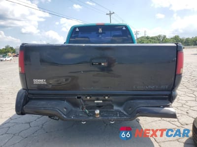 Zdjęcie 6 z 14 samochodu: 1994 GMC SONOMA VIN:1GTCS14Z6R8504220 - miniatura