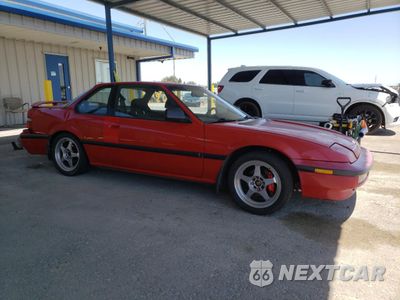 Czwarte zdjęcie samochodu z boku: 1990 HONDA PRELUDE SI VIN:JHMBA4132LC001335 - miniatura