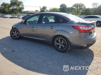 Drugie zdjęcie samochodu z przodu: 2014 FORD FOCUS SE VIN:1FADP3F26EL190695 - miniatura