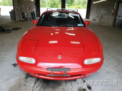 Piąte zdjęcie samochodu w środku: 1993 MAZDA MX-5 MIATA VIN:JM1NA3519P0401899 - miniatura