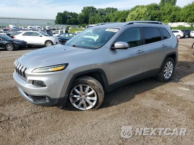 2017 JEEP CHEROKEE LIMITED 1C4PJMDS3HW639321 - główne zdjęcie licytacji z USA - miniatura