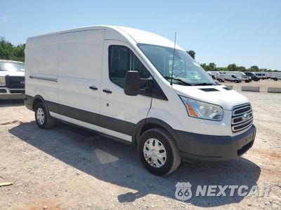 Czwarte zdjęcie samochodu z boku: 2016 FORD TRANSIT T-150 VIN:1FTYE2CM6GKB48604 - miniatura