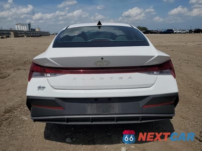 Zdjęcie 6 z 12 samochodu: 2024 HYUNDAI ELANTRA SE VIN:KMHLL4DG2RU744347 - miniatura