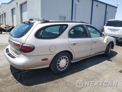 Trzecie zdjęcie samochodu z tyłu: 1998 FORD TAURUS SE COMFORT VIN:1FAFP58SXWA202474 - miniatura