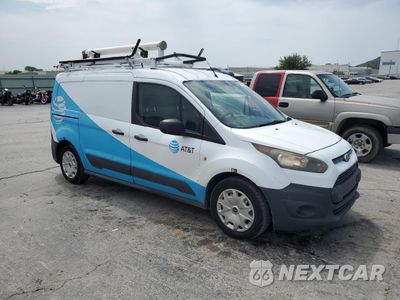 Czwarte zdjęcie samochodu z boku: 2014 FORD TRANSIT CONNECT XL VIN:NM0LS7E76E1170741 - miniatura