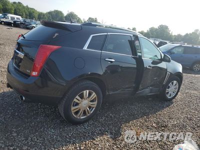 Trzecie zdjęcie samochodu z tyłu: 2013 CADILLAC SRX PERFORMANCE COLLECTION VIN:3GYFNHE36DS553998 - miniatura