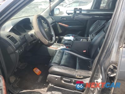 Zdjęcie 7 z 12 samochodu: 2003 ACURA MDX TOURING VIN:2HNYD187X5H508411 - miniatura