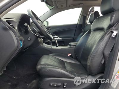 Zdjęcie 7 z 13 samochodu: 2006 LEXUS IS 250 VIN:JTHBK262065002915 - miniatura